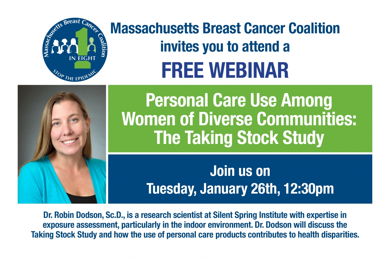 chemicals in personal care products and health disparities