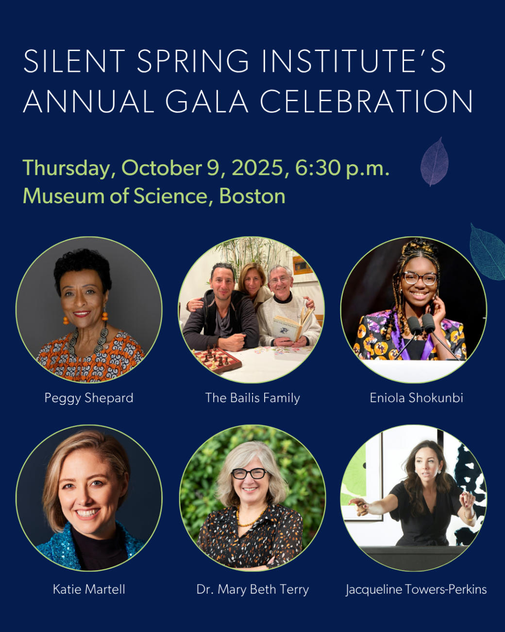 Gala Celebration Special Guests