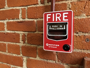 fire alarm