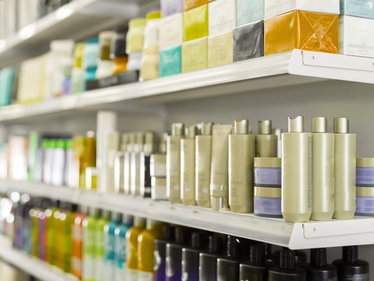 personal care products