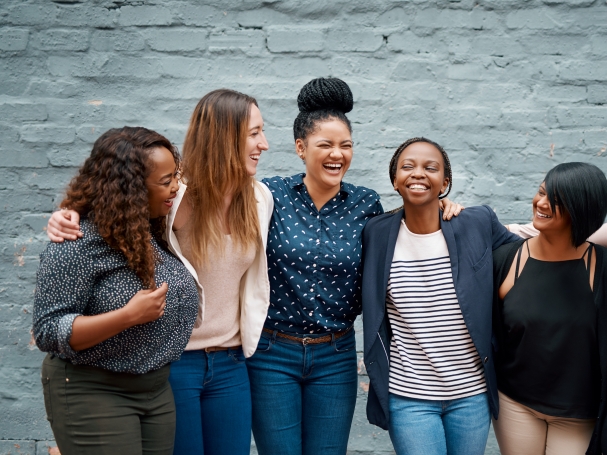 women of color