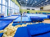 gymnastics facility