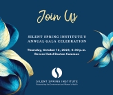 Join us for Silent Spring's 2023 Gala Celebration