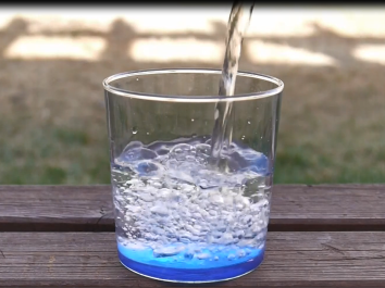 private well water