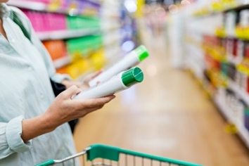 comparing shampoo ingredients