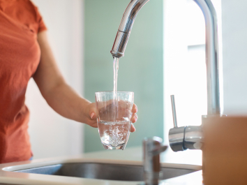 tap water filter for PFAS