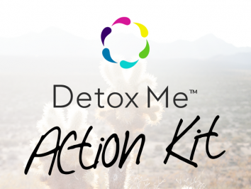 Detox Me Action Kit