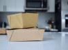 PFAS takeout container